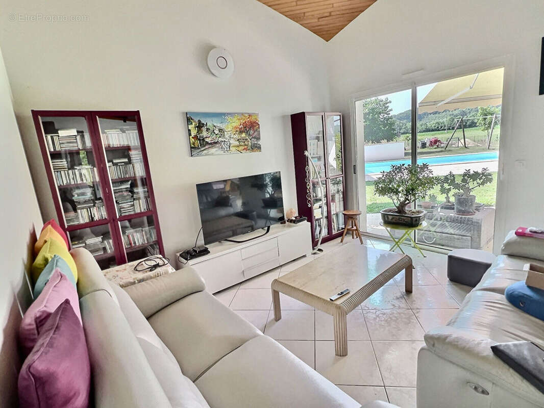 Maison à VILLENEUVE-SUR-LOT