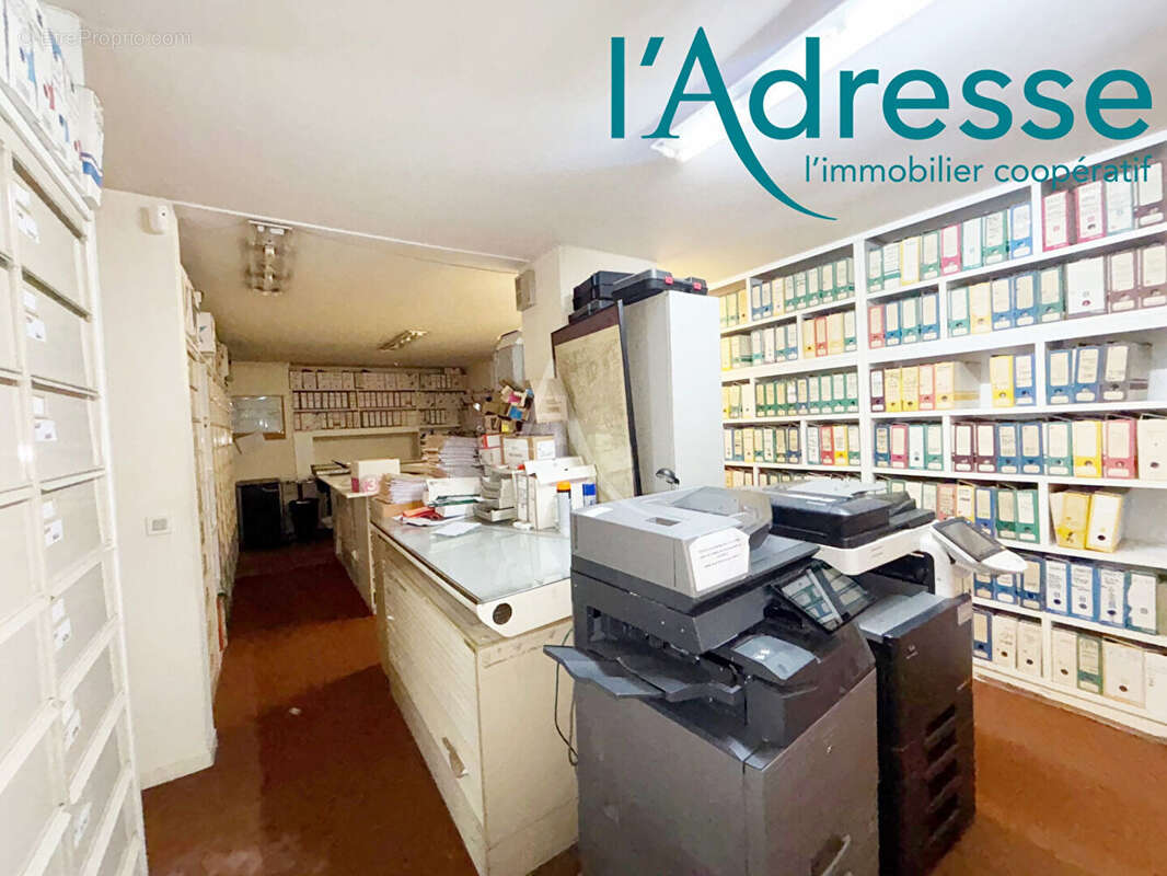 Commerce à NOISY-LE-GRAND