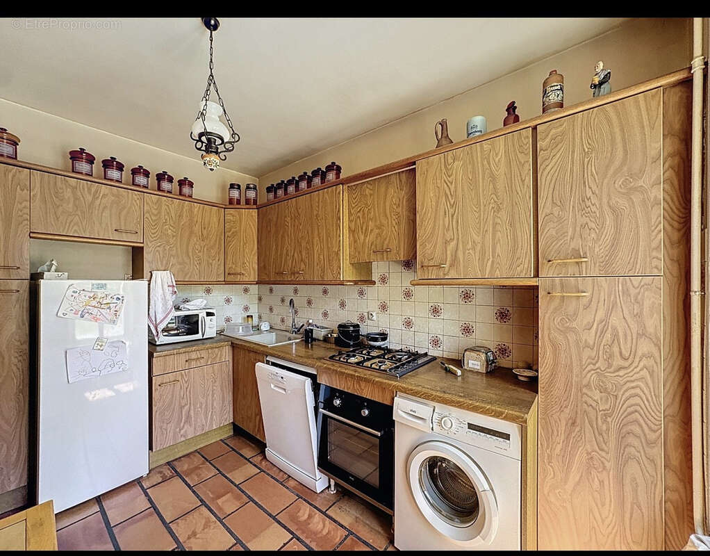 Maison à SAINT-MARTIN-D'HERES