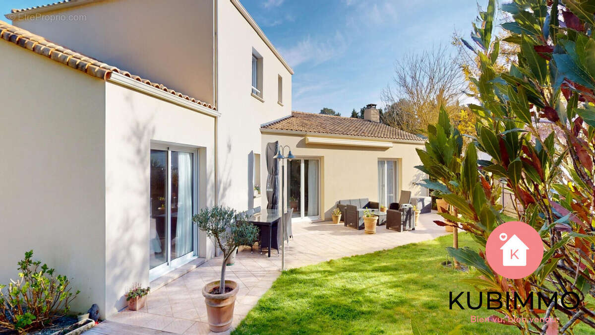 Maison à LA TRANCHE-SUR-MER