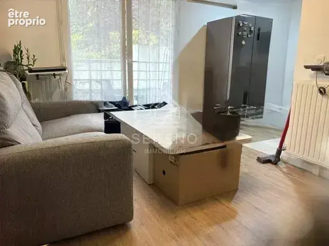 Photo Appartement à Ivry-Sur-Seine au prix de 205 000€