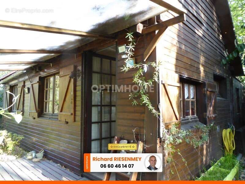 Maison à SAINT-CHERON