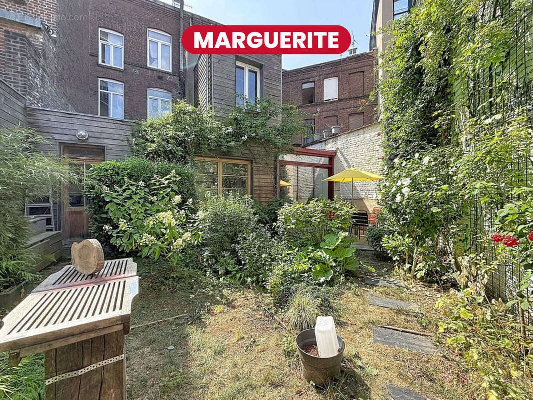 Maison 168m² à lille - photo 9
