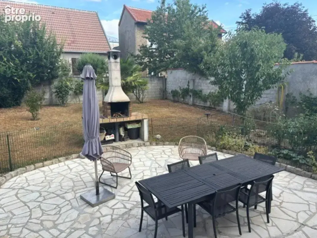 A vendre magnifique maison en meuliere au coeur de .la ville  brou sur chantereine (77) - photo 2
