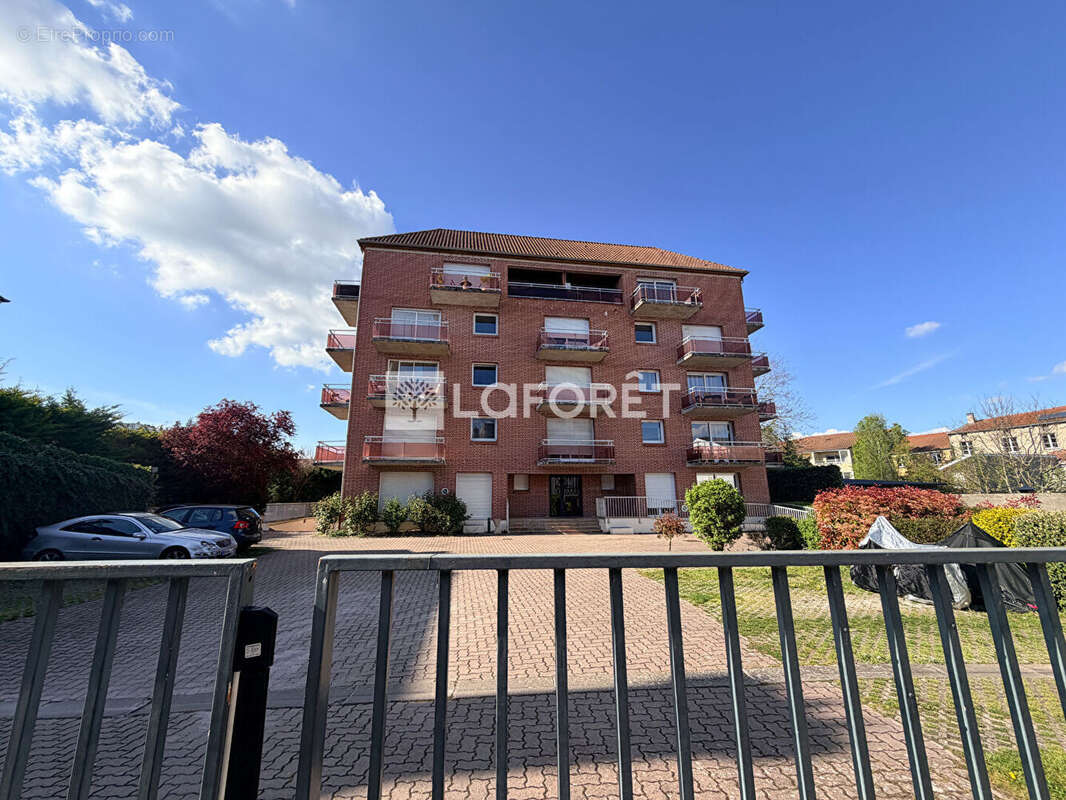 Appartement à CHALONS-EN-CHAMPAGNE