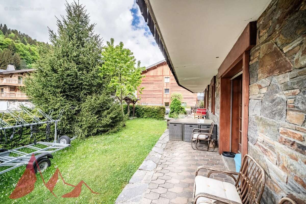 Appartement à MORZINE