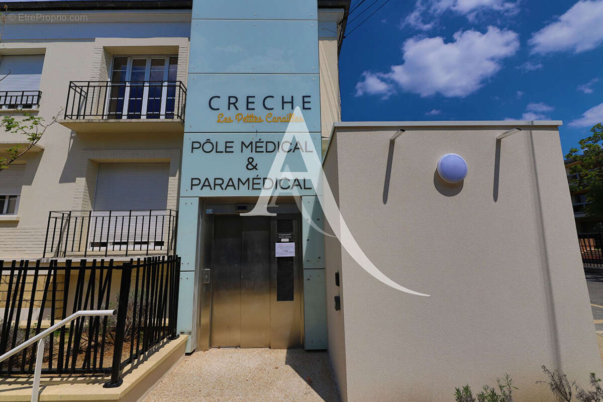 Appartement à CHATOU