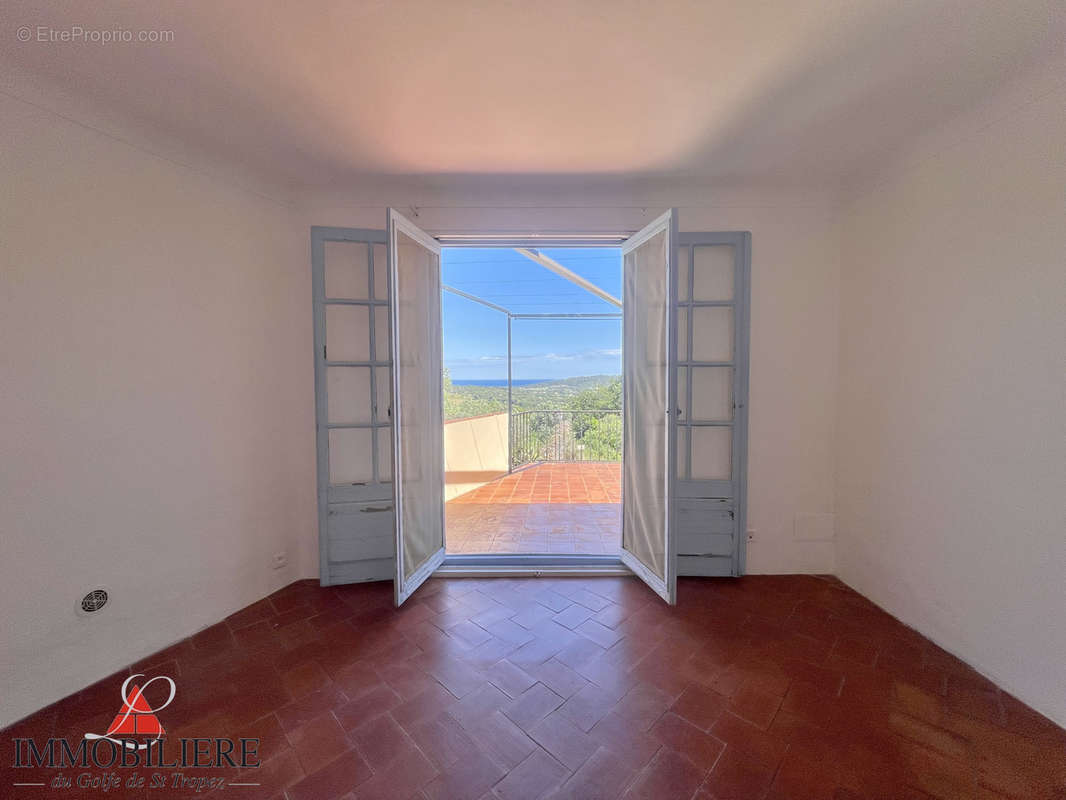 Maison à RAMATUELLE