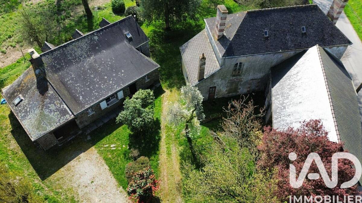 Photo 1 - Maison à LOUDEAC