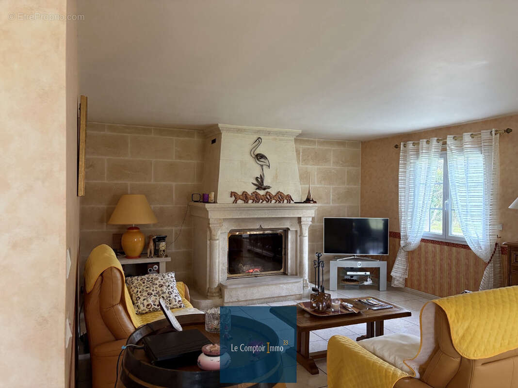 Maison à SAINTE-EULALIE