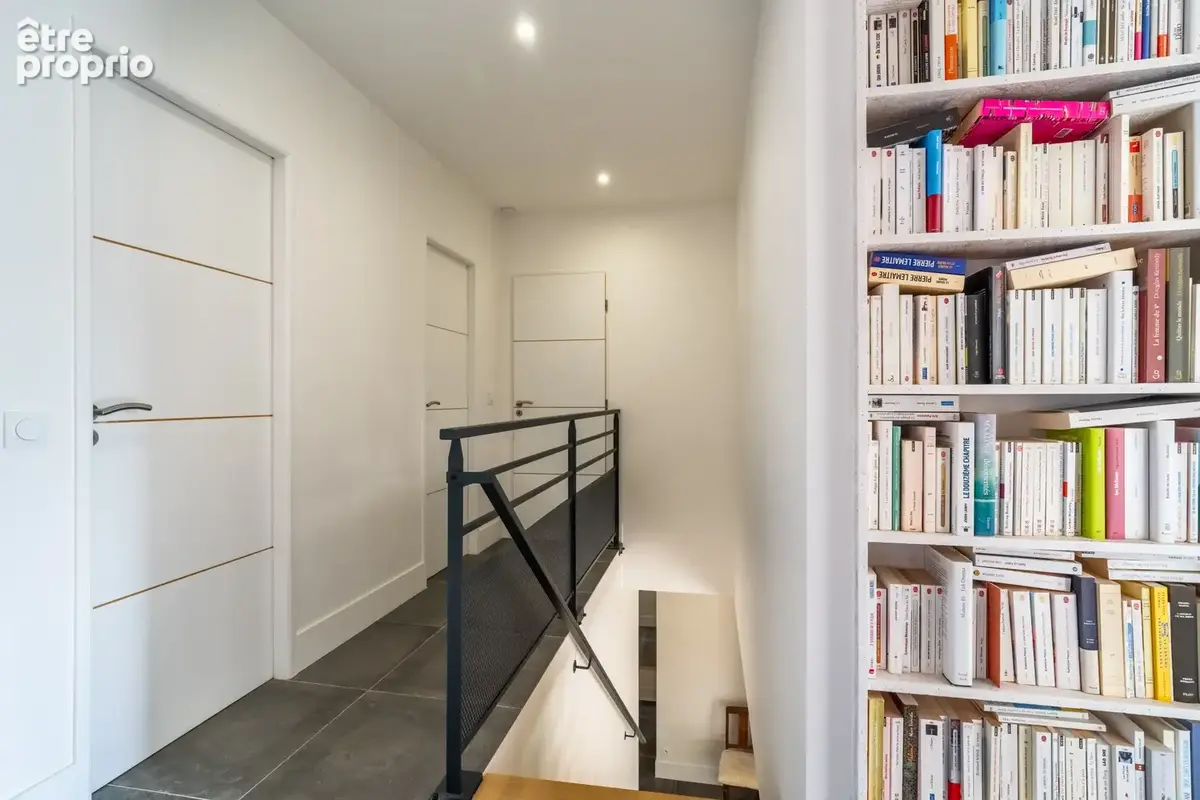 Villa contemporaine au calme avec piscine - photo 13