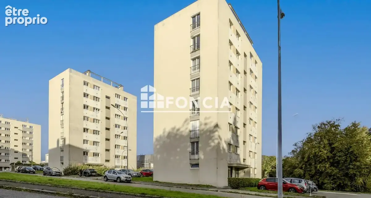 Brest est – petit paris  grand t3 de 77,29 m² idealement expose - photo 7