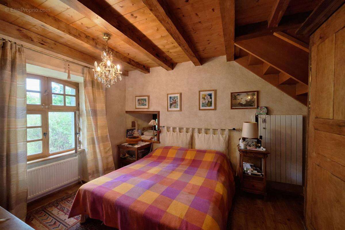 Maison à PLOUEZOC'H