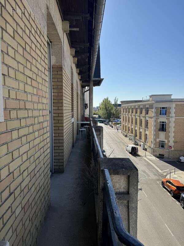 Appartement à REIMS