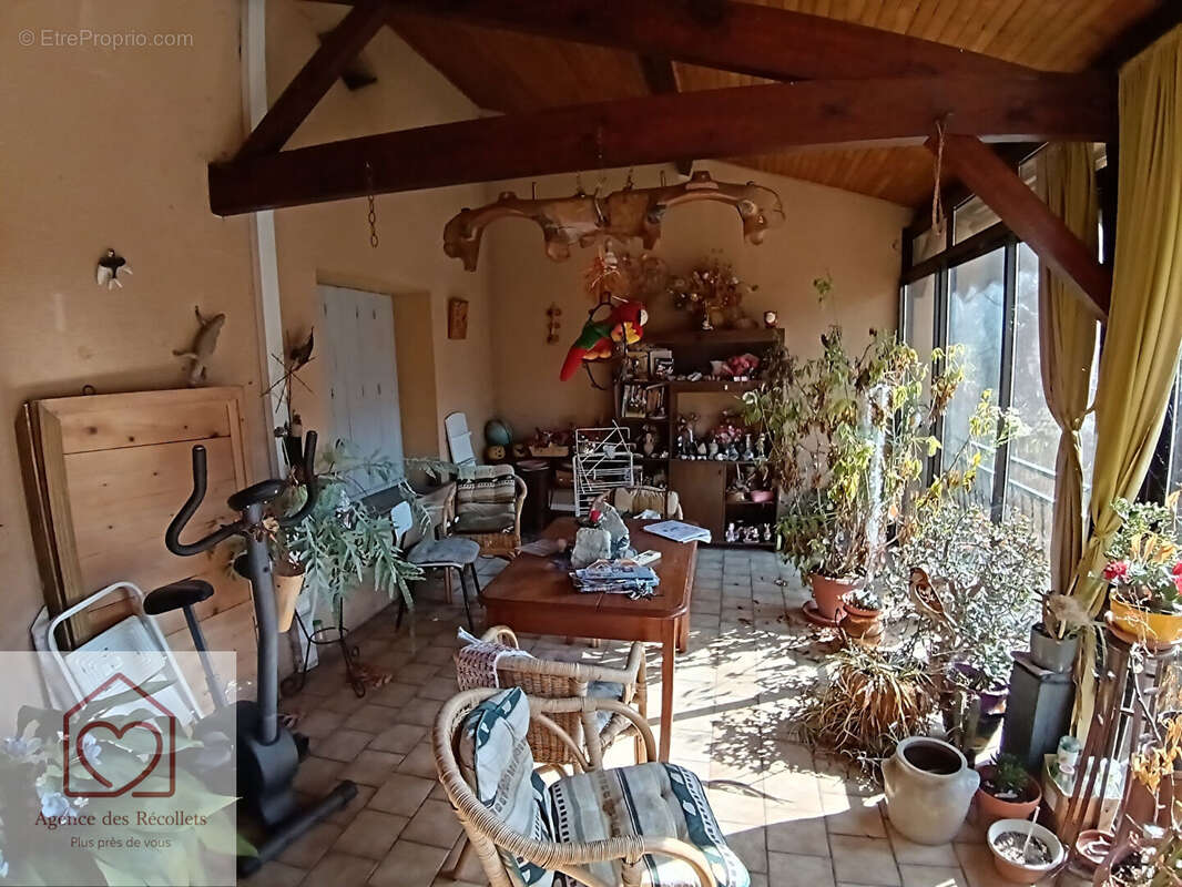 Maison à MOISSAC