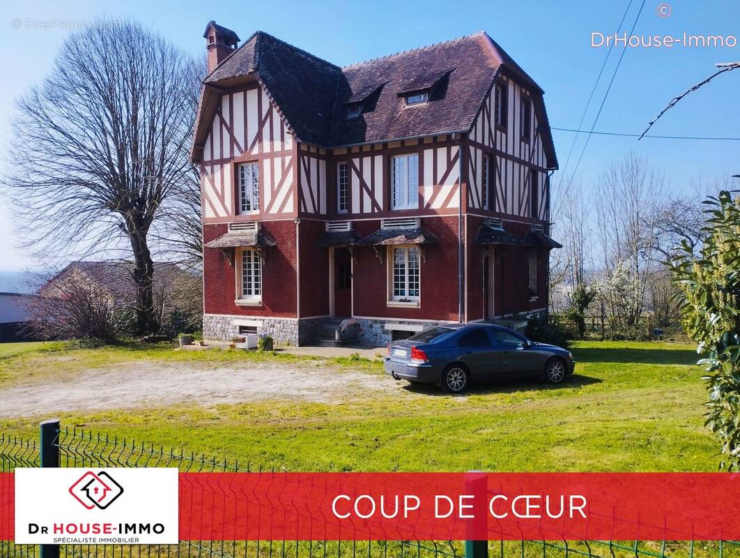 Maison à DOMFRONT