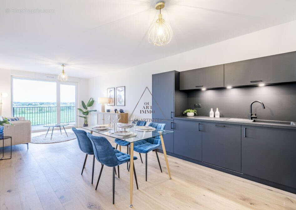 Appartement 68 m² à Haguenau  - photo 2