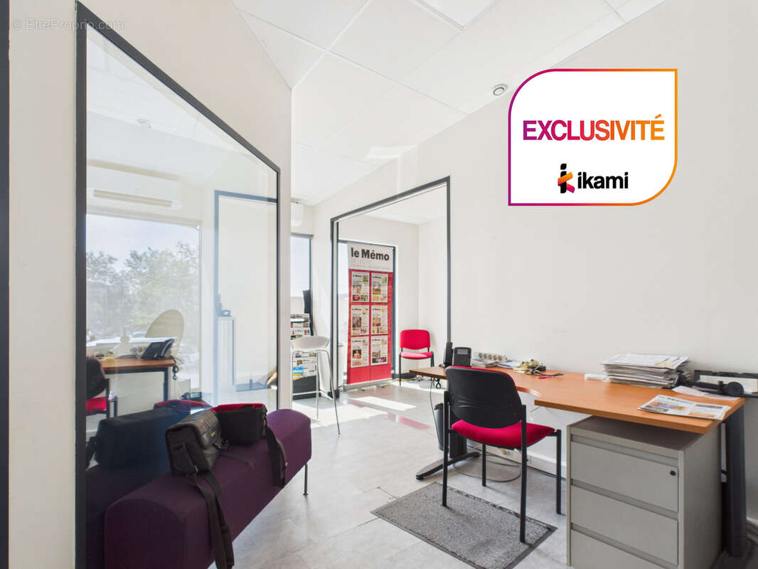 En exclusivité, bureaux loués à la rentabilité de 8,87 % - photo 3