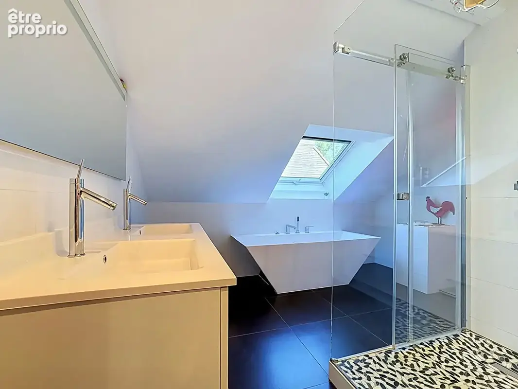 Maison d'architecte de 6/7P sur 10.56 ares - photo 26