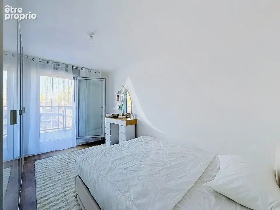 Appartement loué F3 dernier étage avec terrasse exposée SUD - photo 7