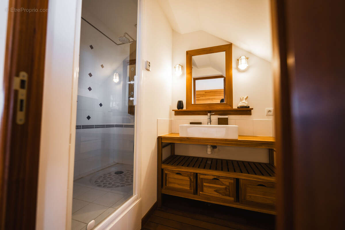 Maison à LE POULIGUEN