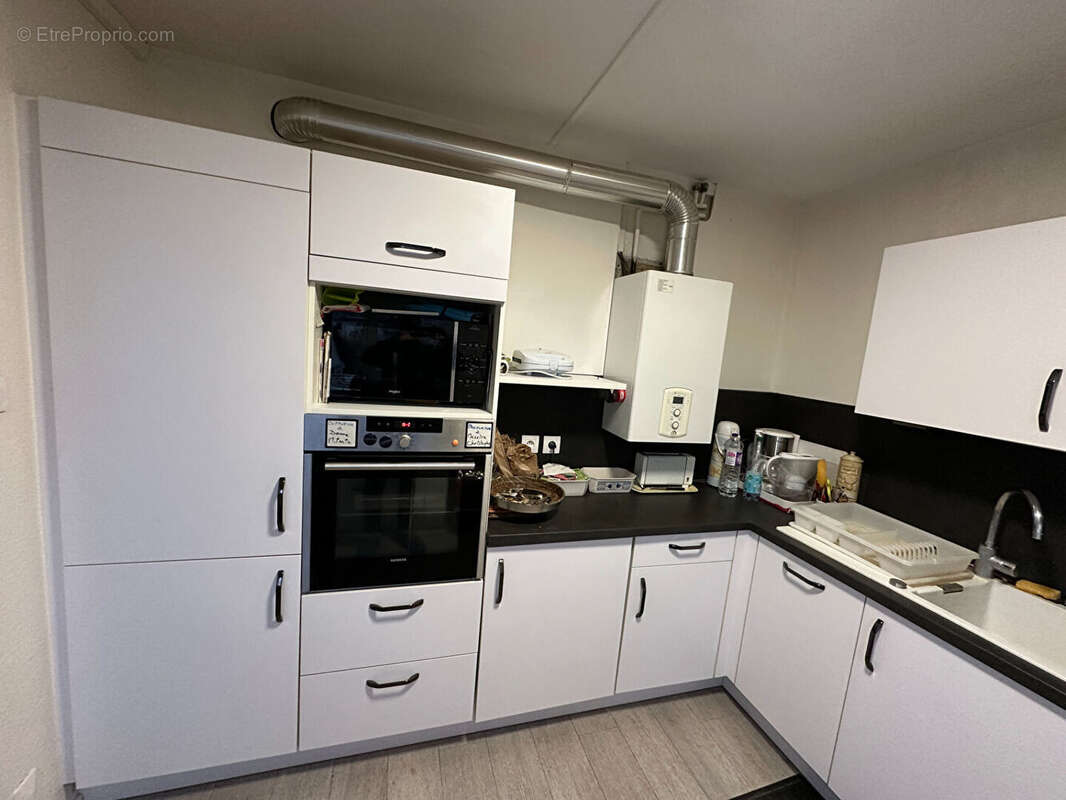 Appartement à MONTIGNY-LES-METZ
