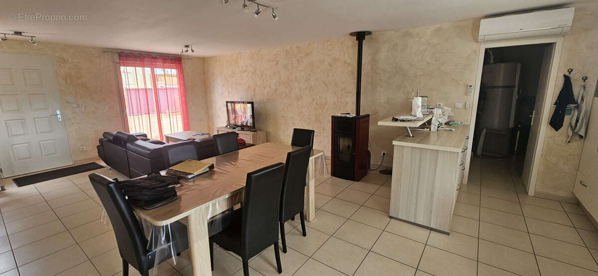 Maison 107 m² à Sainte-Magnance  - photo 8