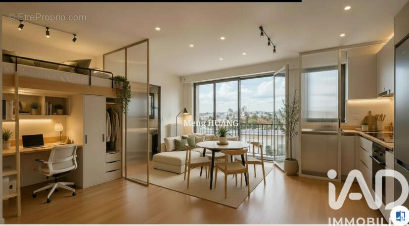 Photo 2 - Appartement à SAINT-MAUR-DES-FOSSES