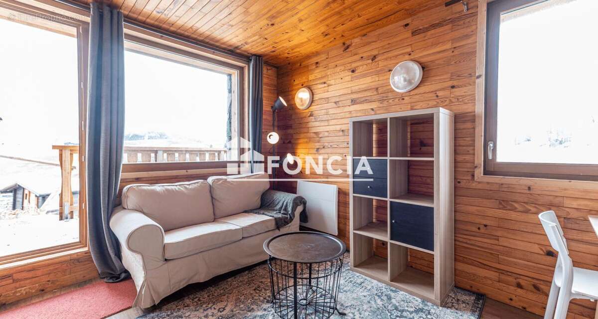 Appartement à MACOT-LA-PLAGNE