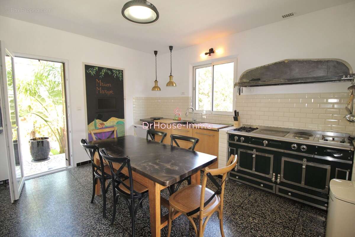 Maison à CAVALAIRE-SUR-MER