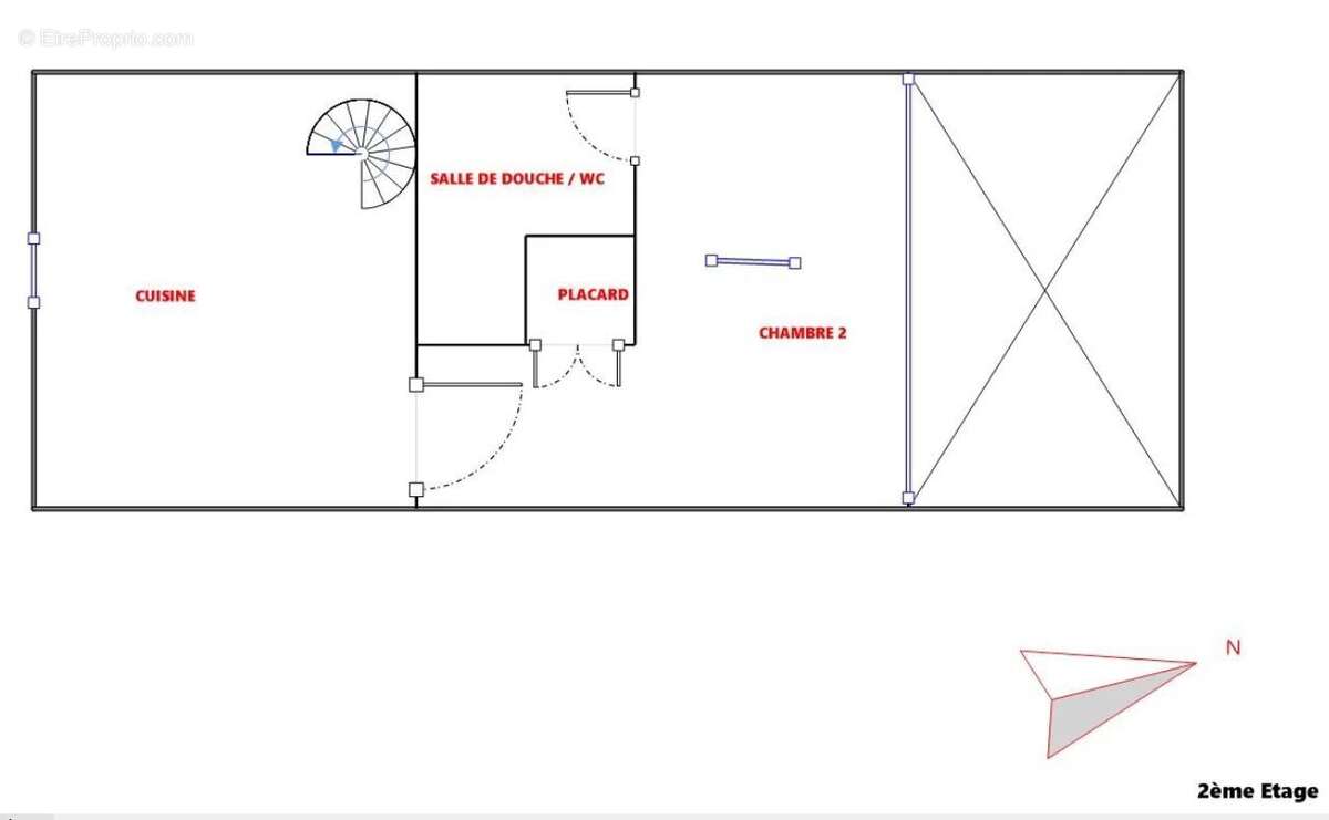 Appartement à DURAS