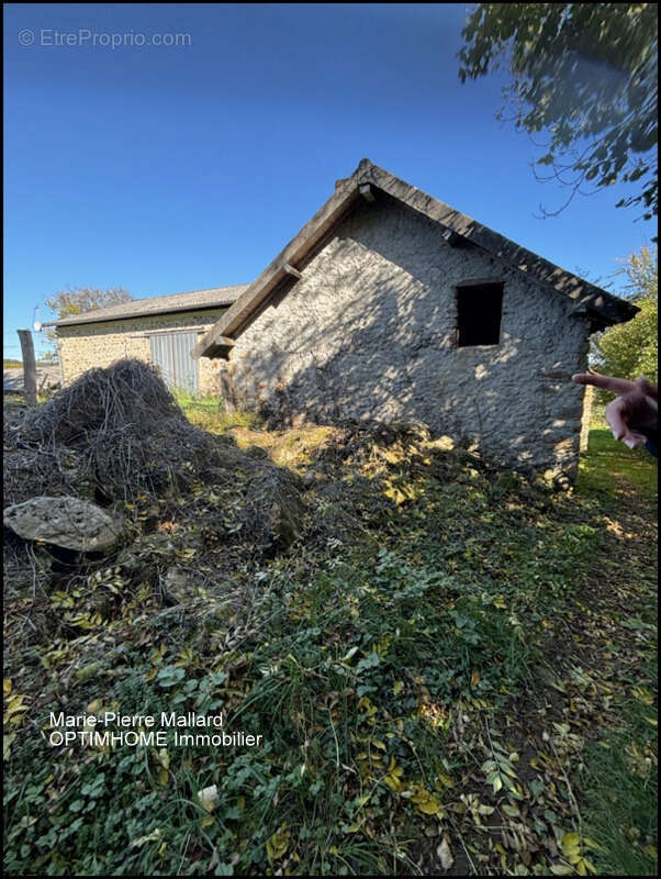 Maison à BOURGANEUF