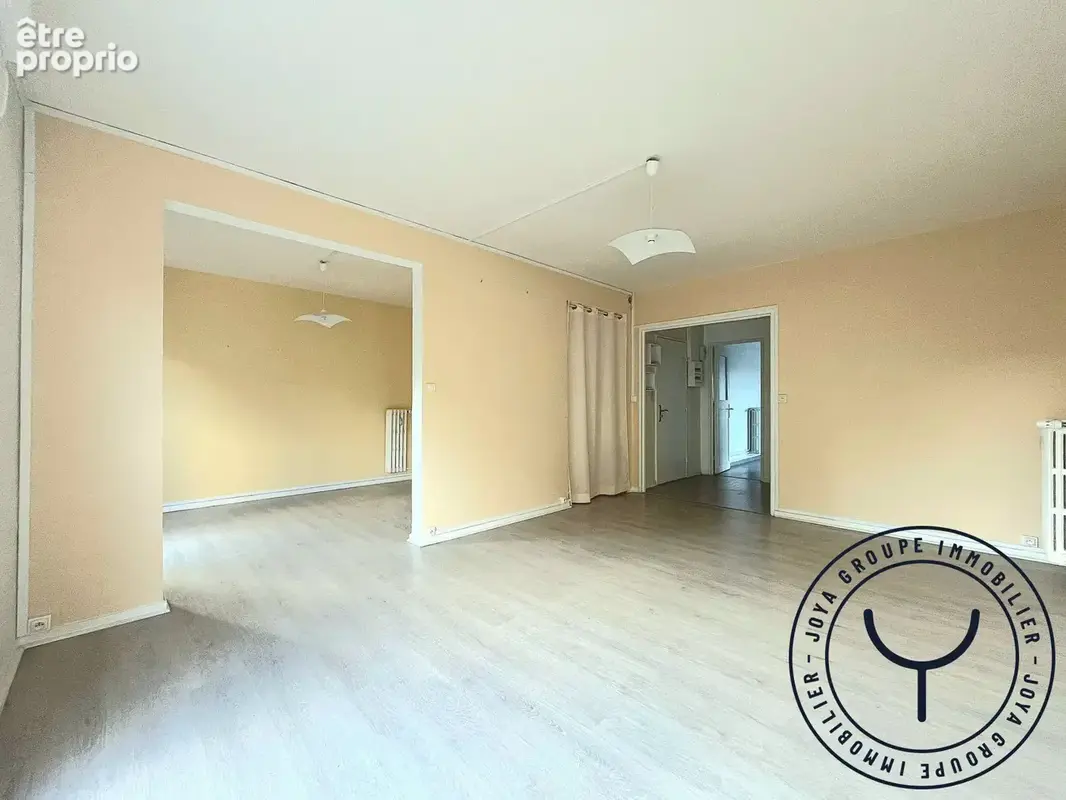 Appartement à TROYES