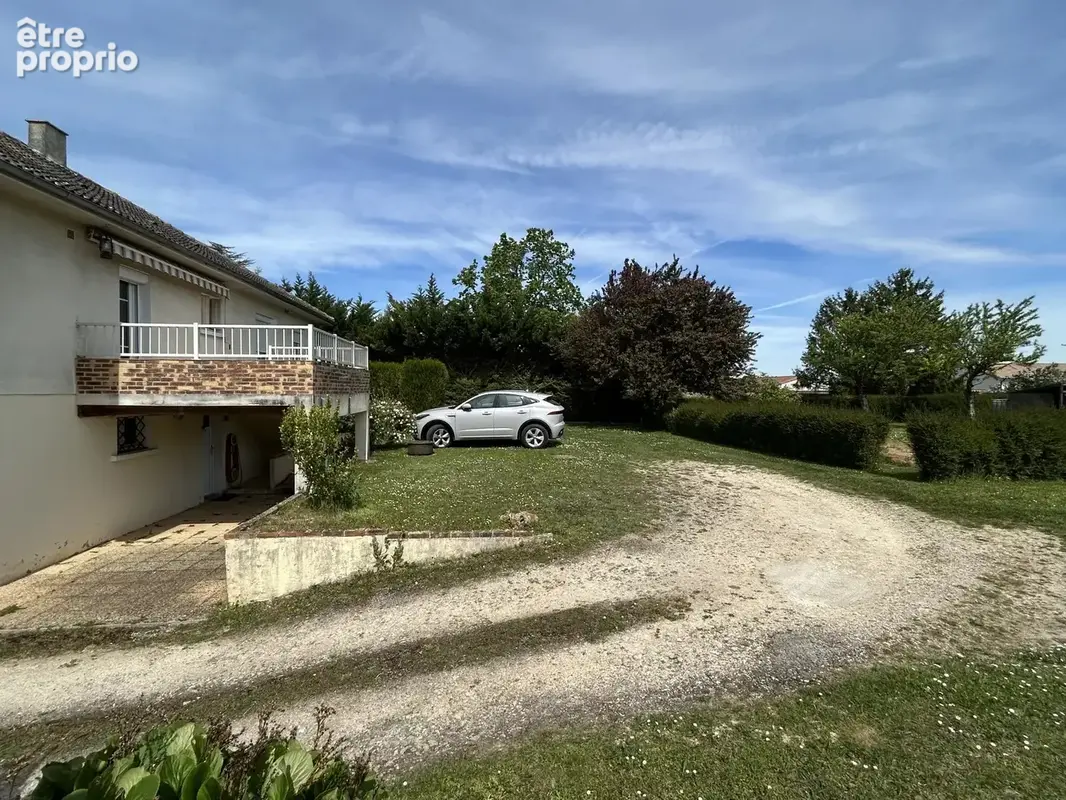 Maison sur sous-sol neuville de poitou - photo 19