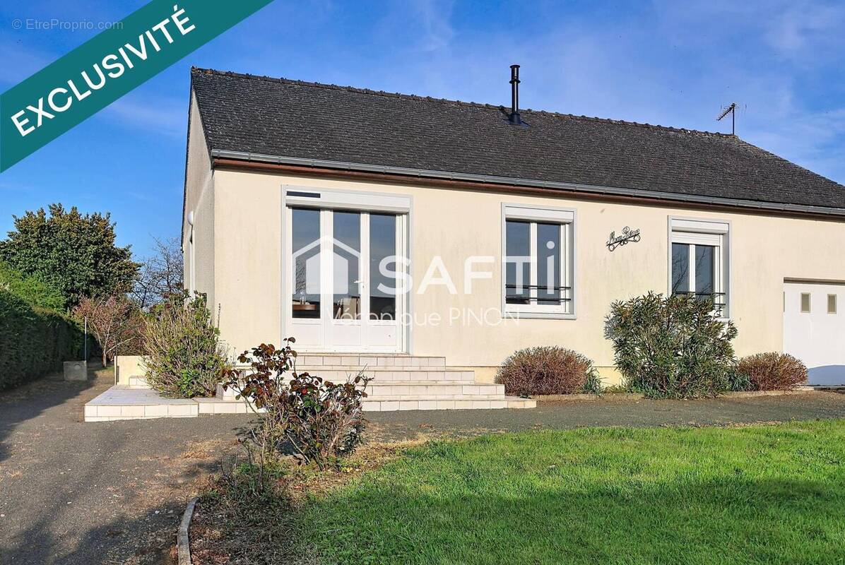 Photo 1 - Maison à SAULGES