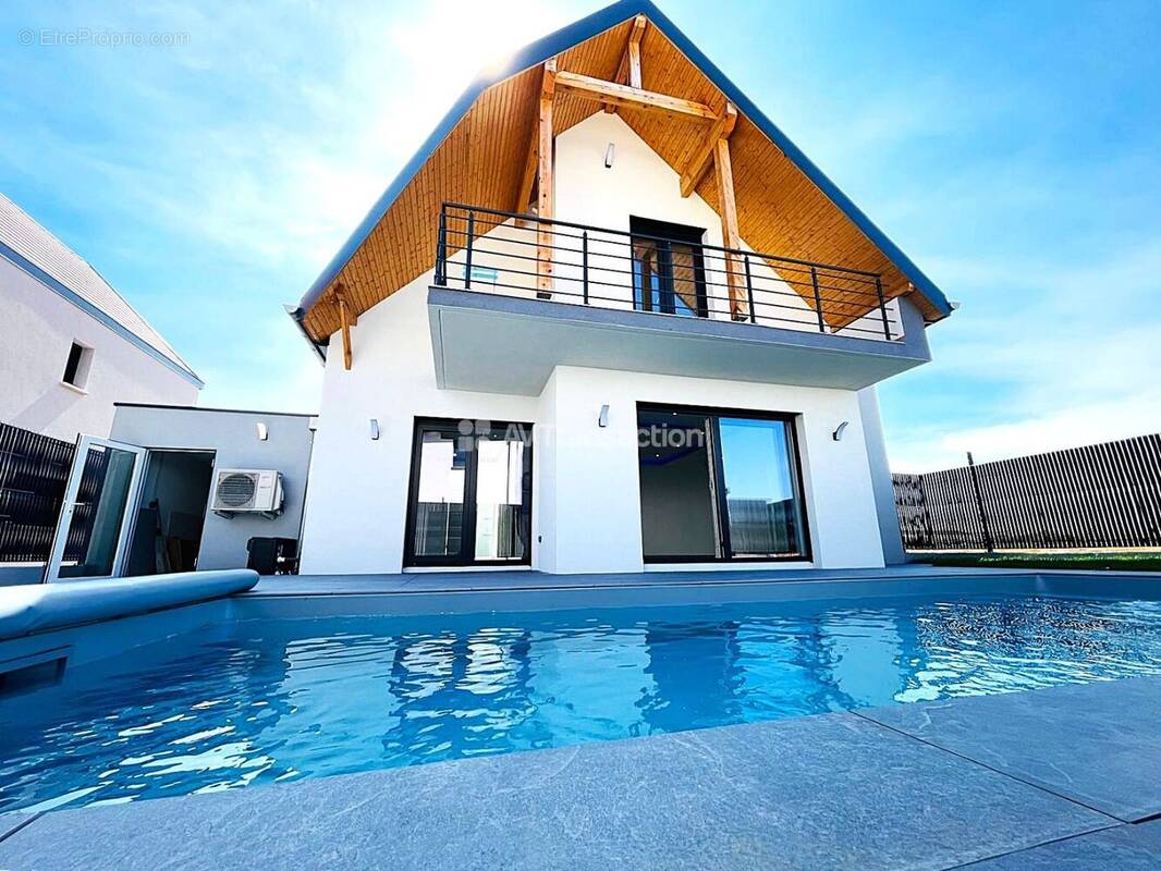 Maison à NORDHOUSE