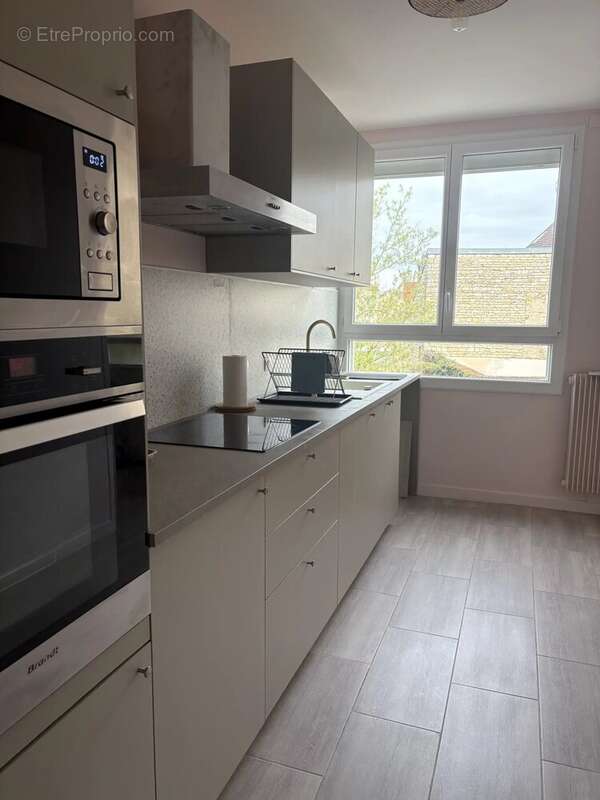 Appartement à DIJON