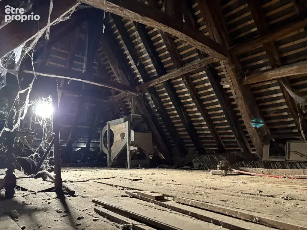Maison correzienne a renover - photo 16
