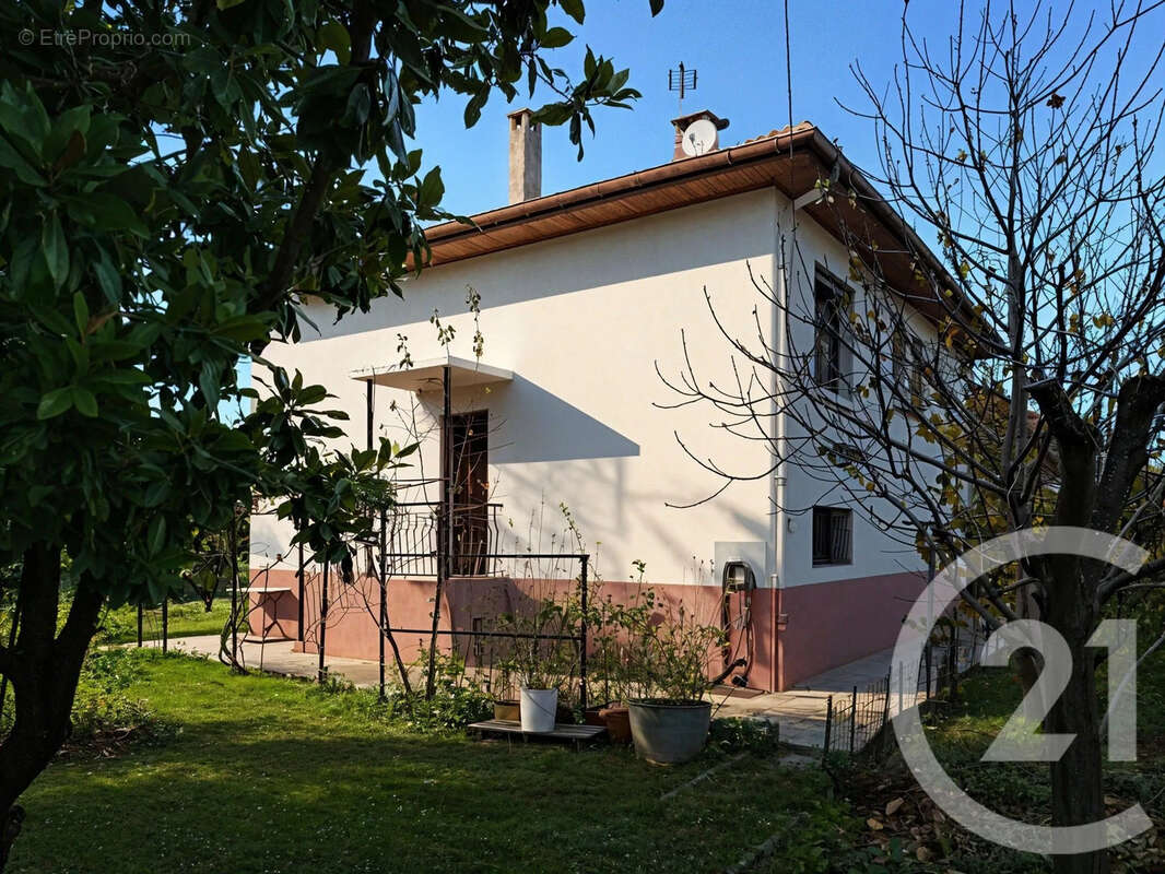 Maison à VENISSIEUX