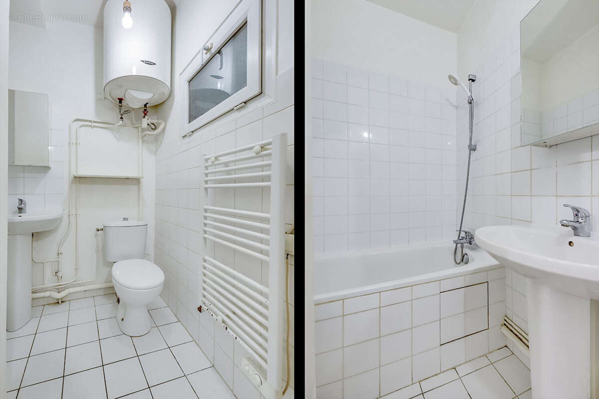 Appartement à PARIS-9E