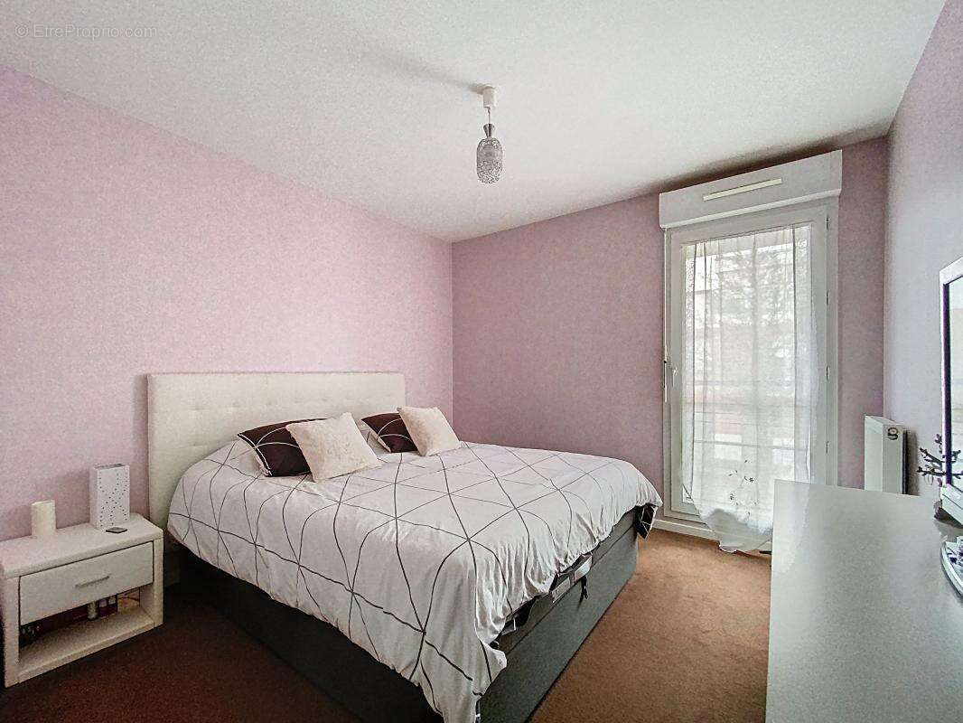 Appartement à GUYANCOURT