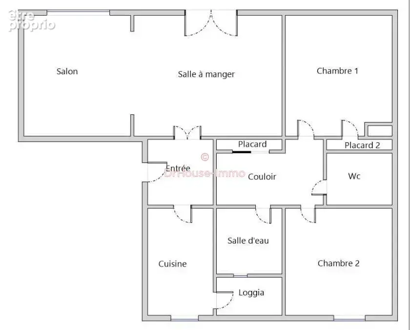 Appartement 4 pièces 66 m² à vendre à Le Mans (72000) - photo 21