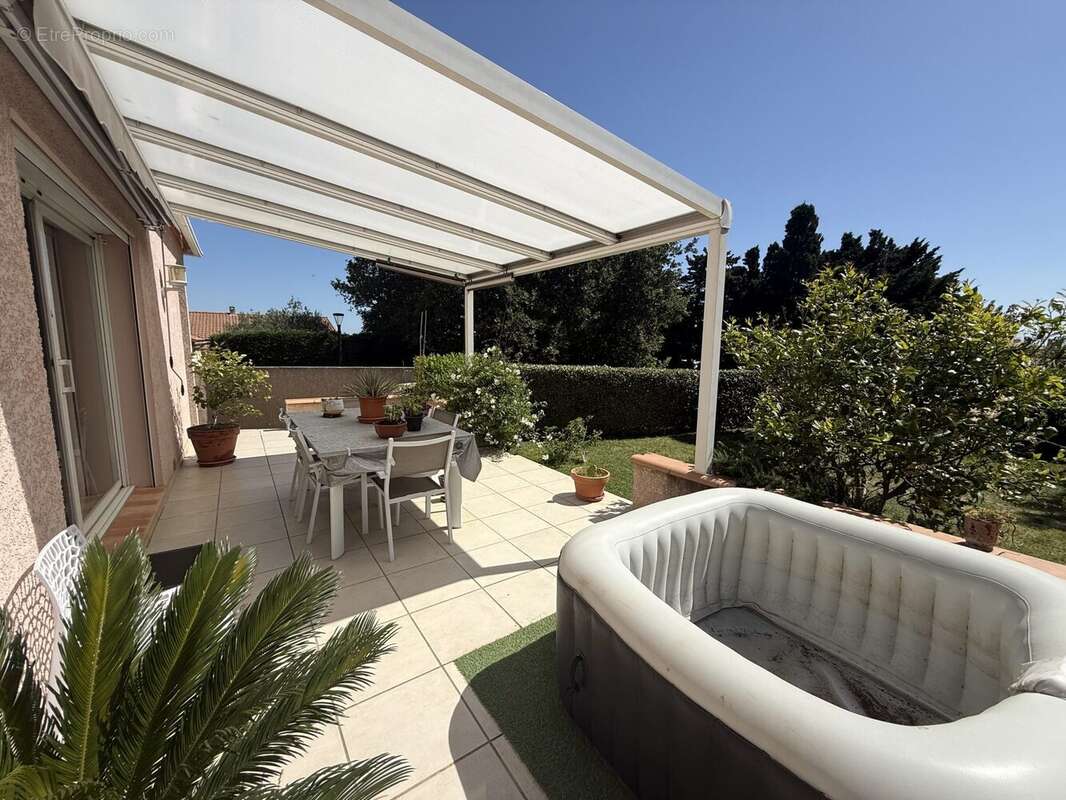 Maison à PONTEILLA
