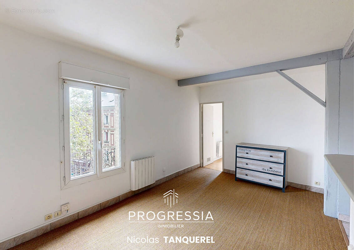 Appartement à LE HAVRE