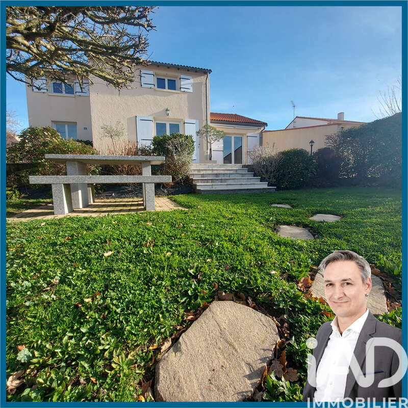 Photo 2 - Maison à SAINT-LAURENT-SUR-SEVRE