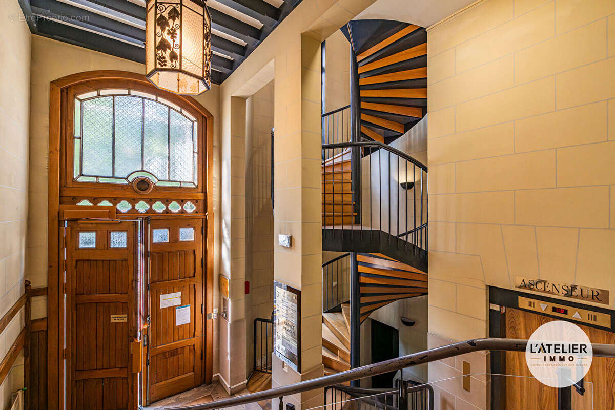 Appartement à REIMS