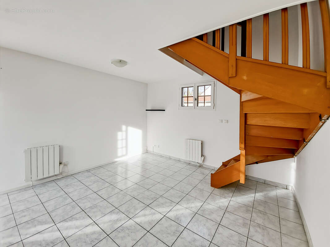 Appartement à LONGPONT-SUR-ORGE