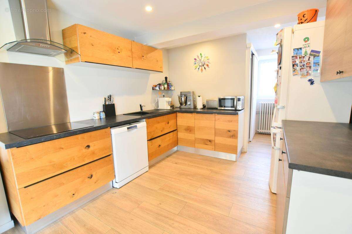 Appartement à FRANCHEVILLE