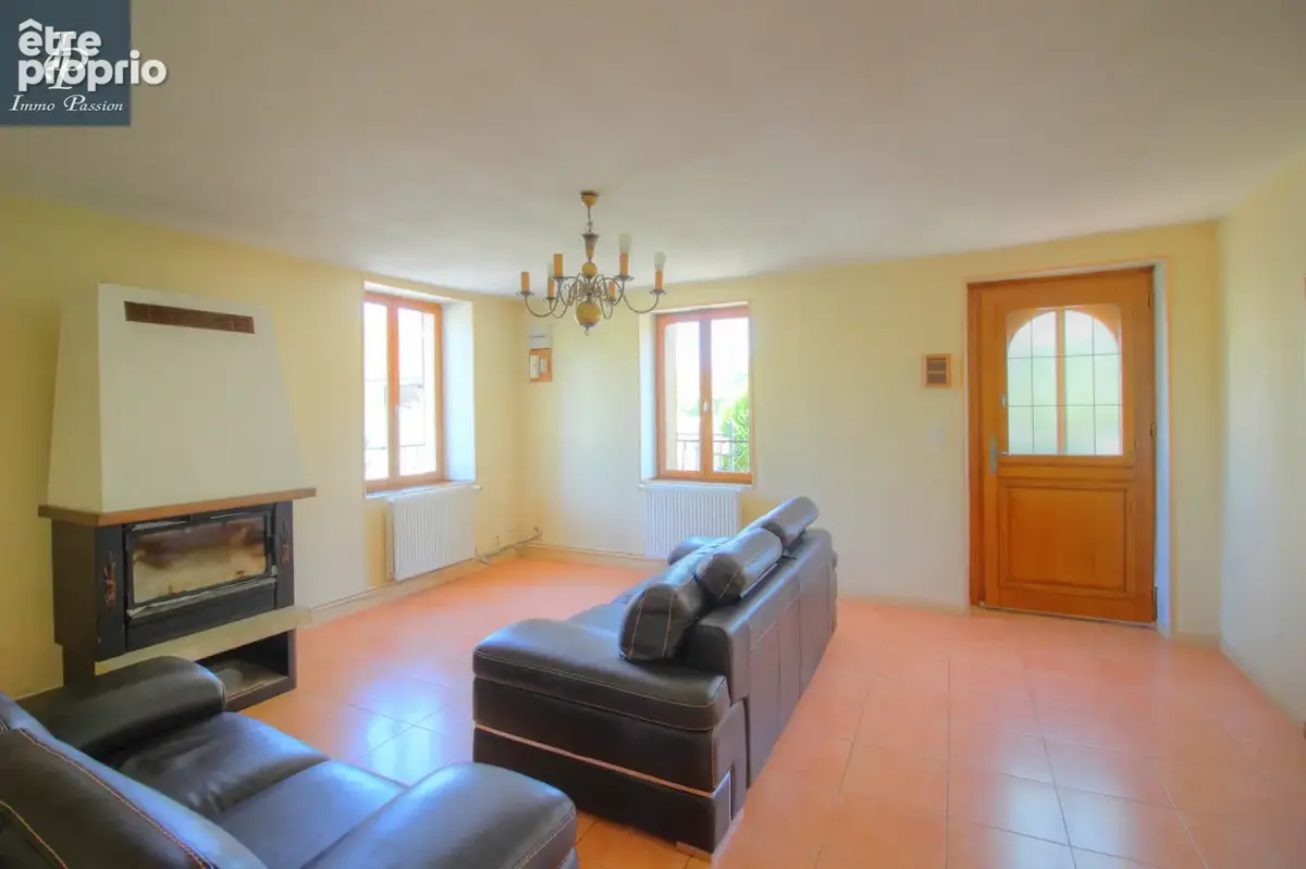 A VENDRE PLAINE DIJONNAISE - Maison T7 132m2 et superbe Terrain - photo 15