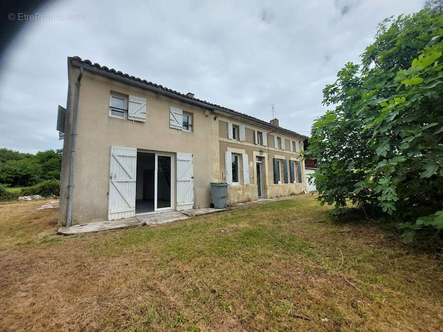 Maison à SAINT-MARIENS